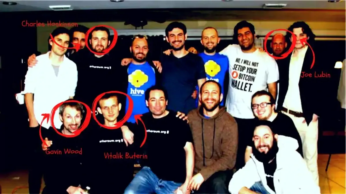 اولین دورهمی اتریوم در میامی در ژانویه ۲۰۱۴