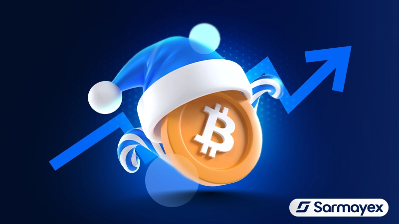 رالی کریسمس (Christmas Rally) چیست؟ روند قیمت بیت کوین در تعطیلات کریسمس