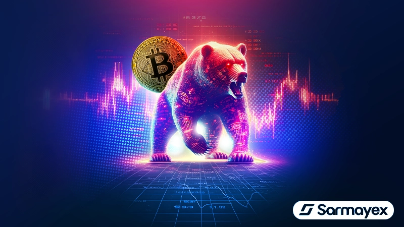 علت ریزش قیمت بیت کوین امروز ۲۷ آبان ۱۴۰۴ به زیر ۹۰ هزار دلار چه بود؟