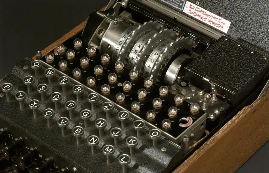 دستگاه انیگما