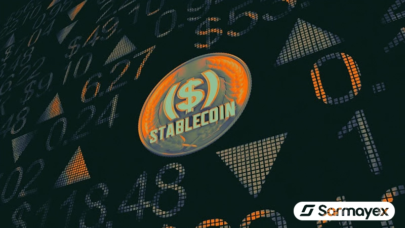 همکاری کیف پول اکسودوس با مون‌پی برای راه‌اندازی یک استیبل کوین دلاری!