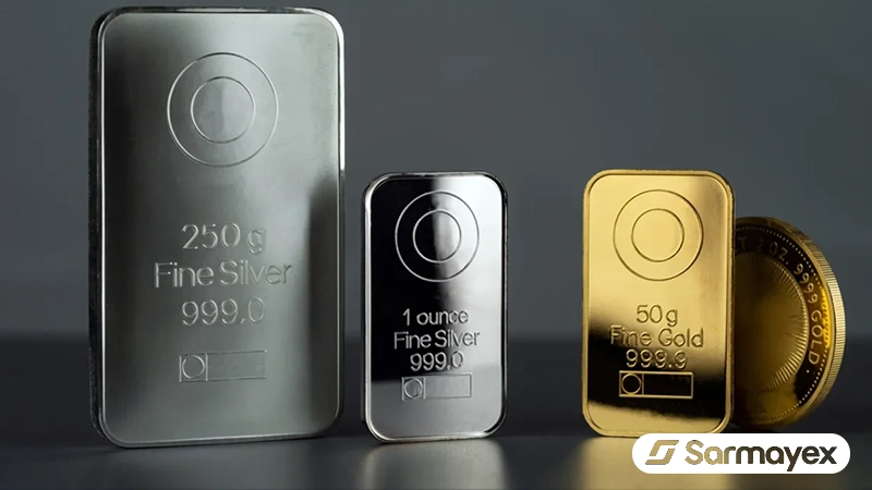 قیمت طلا و نقره امروز ۱ دی ۱۴۰۴ به سقف تاریخی جدید رسید؛ علت رشد قیمت چه بود؟