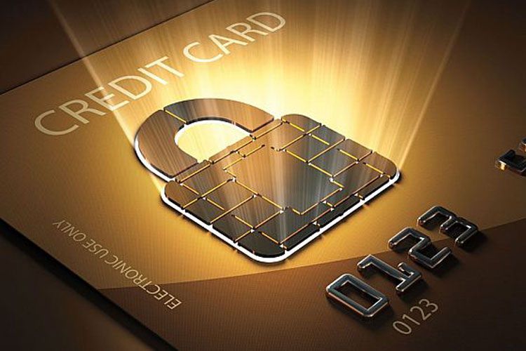 امنیت کارت‌های اعتباری