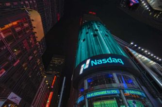 NASDAQ Copy 334x220 راه اندازی نخستین صندوق های معامله بلاکچینی در بازار NASDAQ