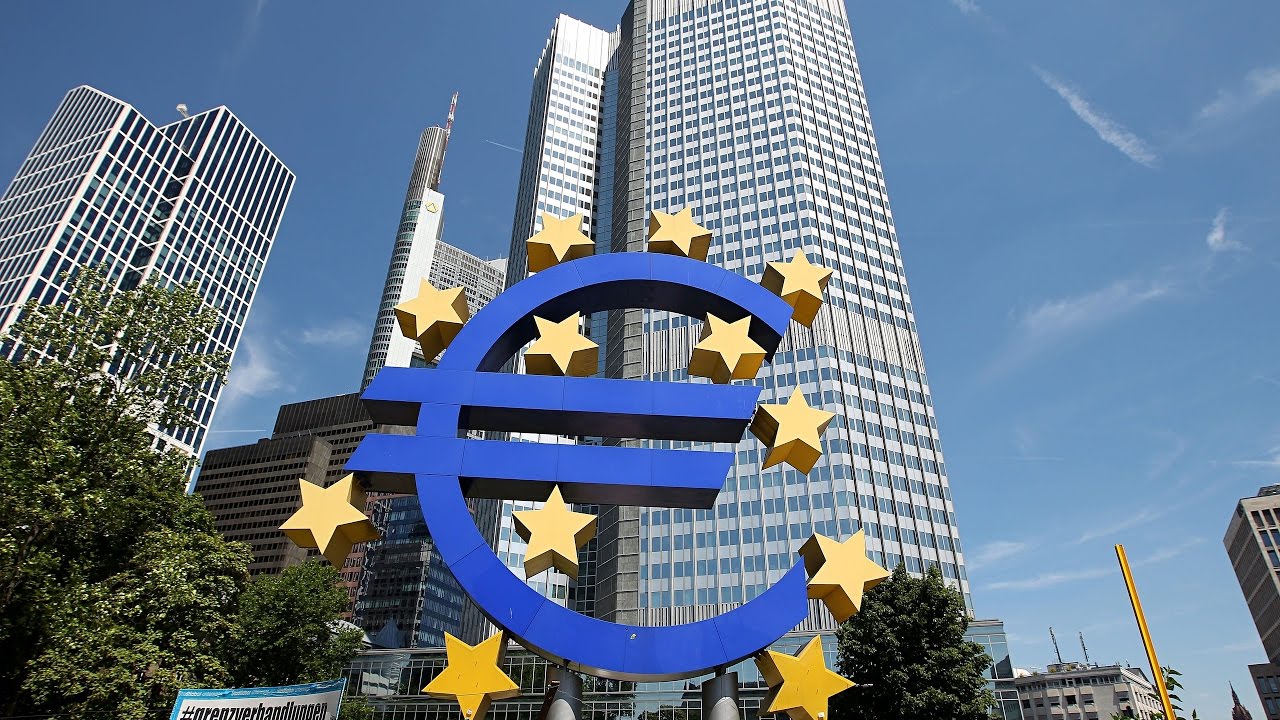 Image result for European Central Bank