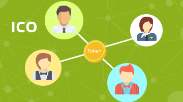 ico blockchain crowdfinding token crowdsale تبدیل دارایی ها به توکن و تاثیر آن بر اقتصاد و بازارهای جهانی