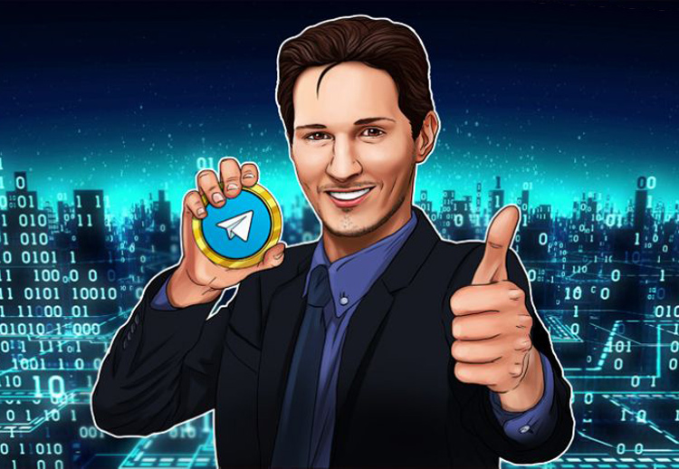 عرضه اولیه سکه تلگرام آماده ثبت رکورد: 1.6 میلیارد دلار پیش عرضه اولیه سکه