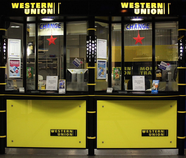 "وسترن یونیون"(Western Union) از ریپل برای آزمایش فن‌آوری بلاک چین استفاده می‌کند