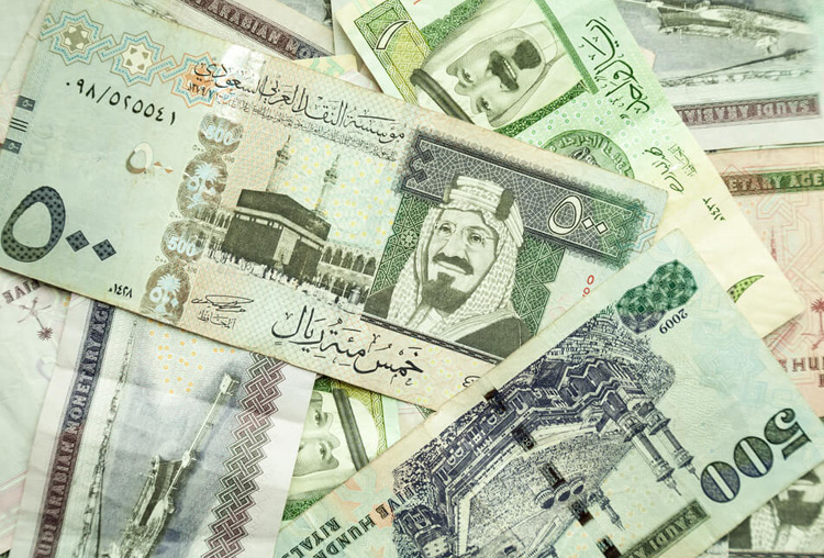 عربستان سعودی و شراکت با ریپل