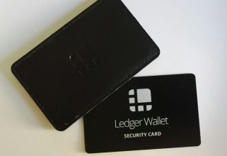 about ledger wallet 13 321x220 همه چیز درباره لدجر (Ledger)
