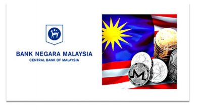 malaysia updates the rules 390x220 قوانین جدید مالزی برای استفاده از رمزارز ها
