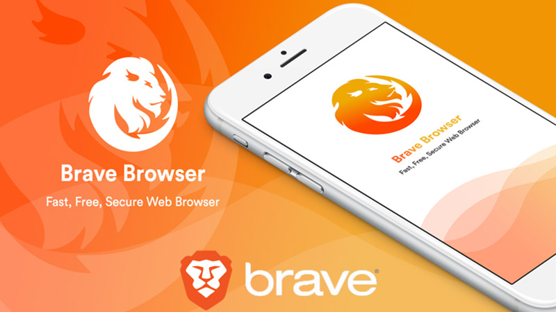دانلود نسخه موبایل نرم افزار Brave Browser
