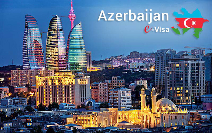 ویزای الکترونیکی آذربایجان