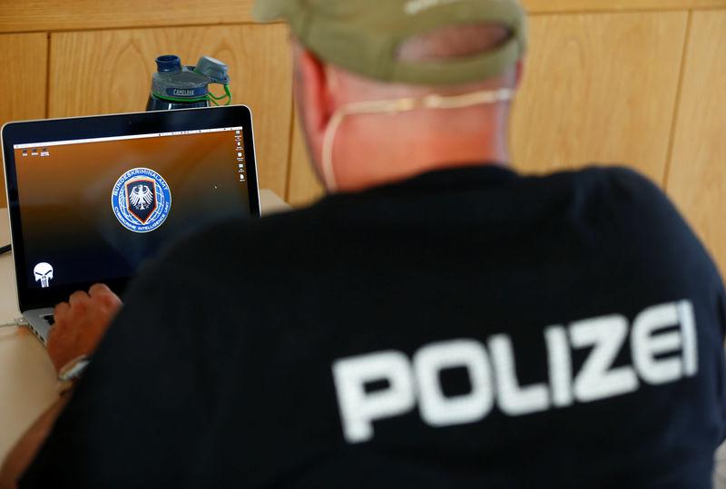 rwer پلتفرم غیر قانونی پذیرنده رمزارز توسط پلیس آلمان کشف و توقیف شد