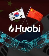 Huobi Crypto Exchange to Team up with Newmargin Capital and Kiwoom Securities 195x220 تاسیس صندوق سرمایه گذاری بورس (ETF) صرافی Houbi در کره جنوبی