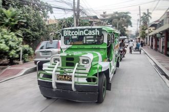 bitcoin jeepney main2 630x420 330x220 بیت کوین کش (BCH) و جمع بندی توسعه اپلیکیشن ها و اعلانات جدید