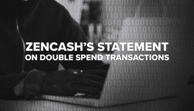 statement on double spending 1024x576 1024x585 385x220 حمله 51 درصد به ZenCash و باز هم دوبار خرج کردن (Double Spending)
