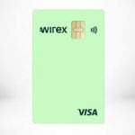 ویزا کارت Wirex