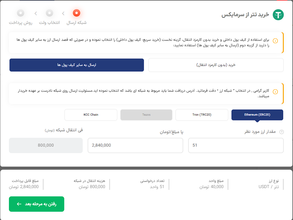 خرید ارز دیجیتال