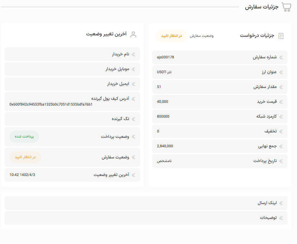 کارشناسان سرمایکس