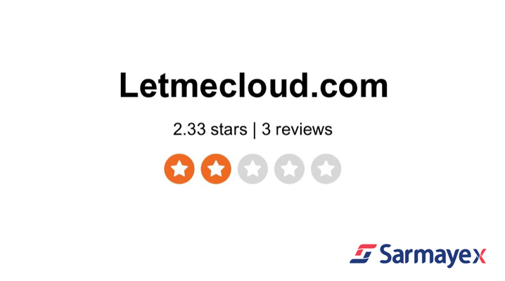 سایت LetMeCloud